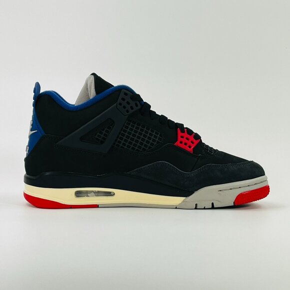 Air Jordan 4 Retro \'Rare Air - White Lettering\' FV5029-003 Multi Size B-GRADE main image 12